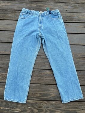LL Bean Comfort Waist Jeans
36x29